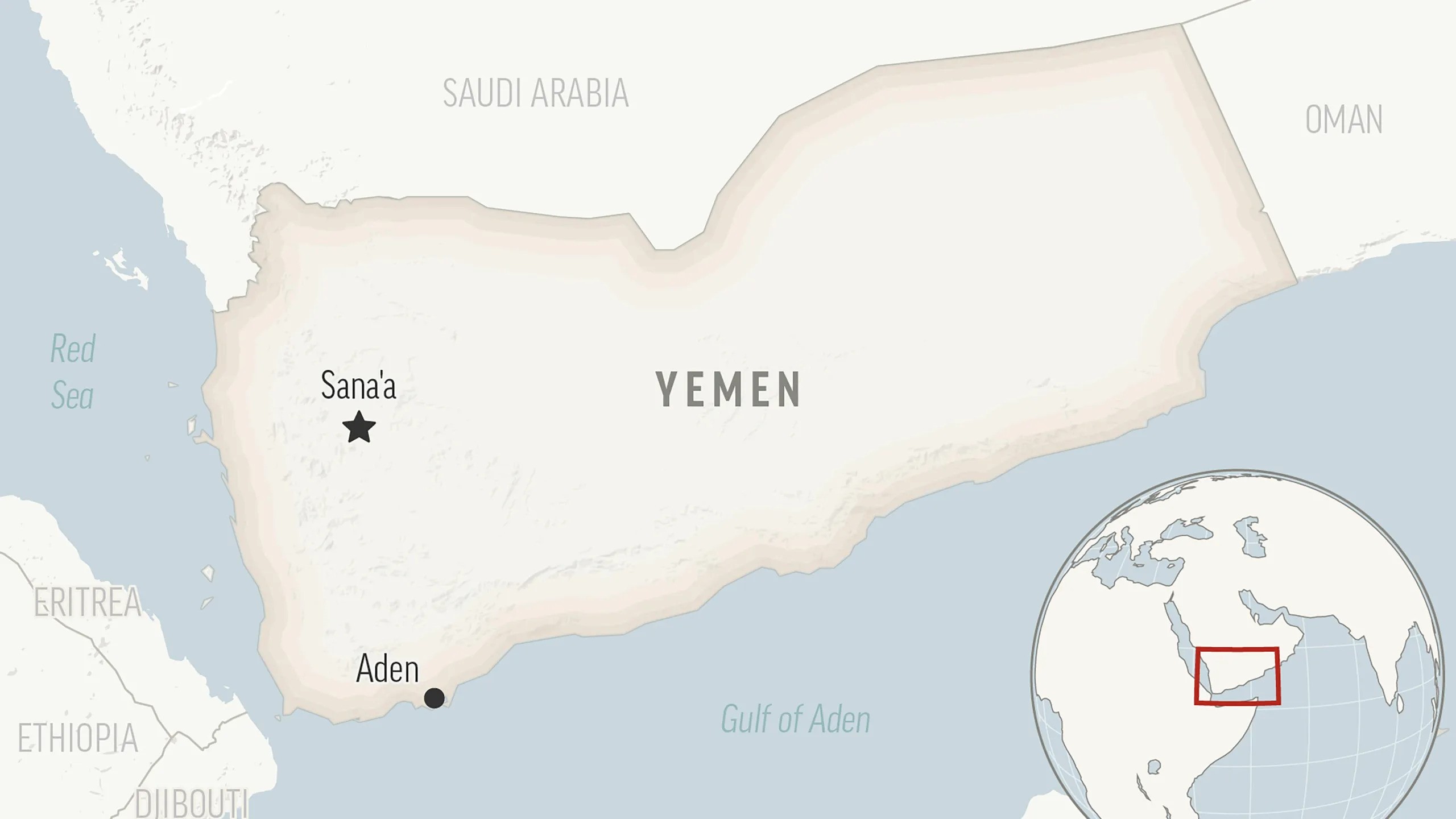 Yemen, Marea Britanie