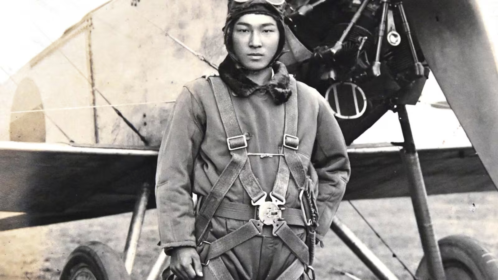 Masamitsu Yoshioka, pilot Pearl Harbor