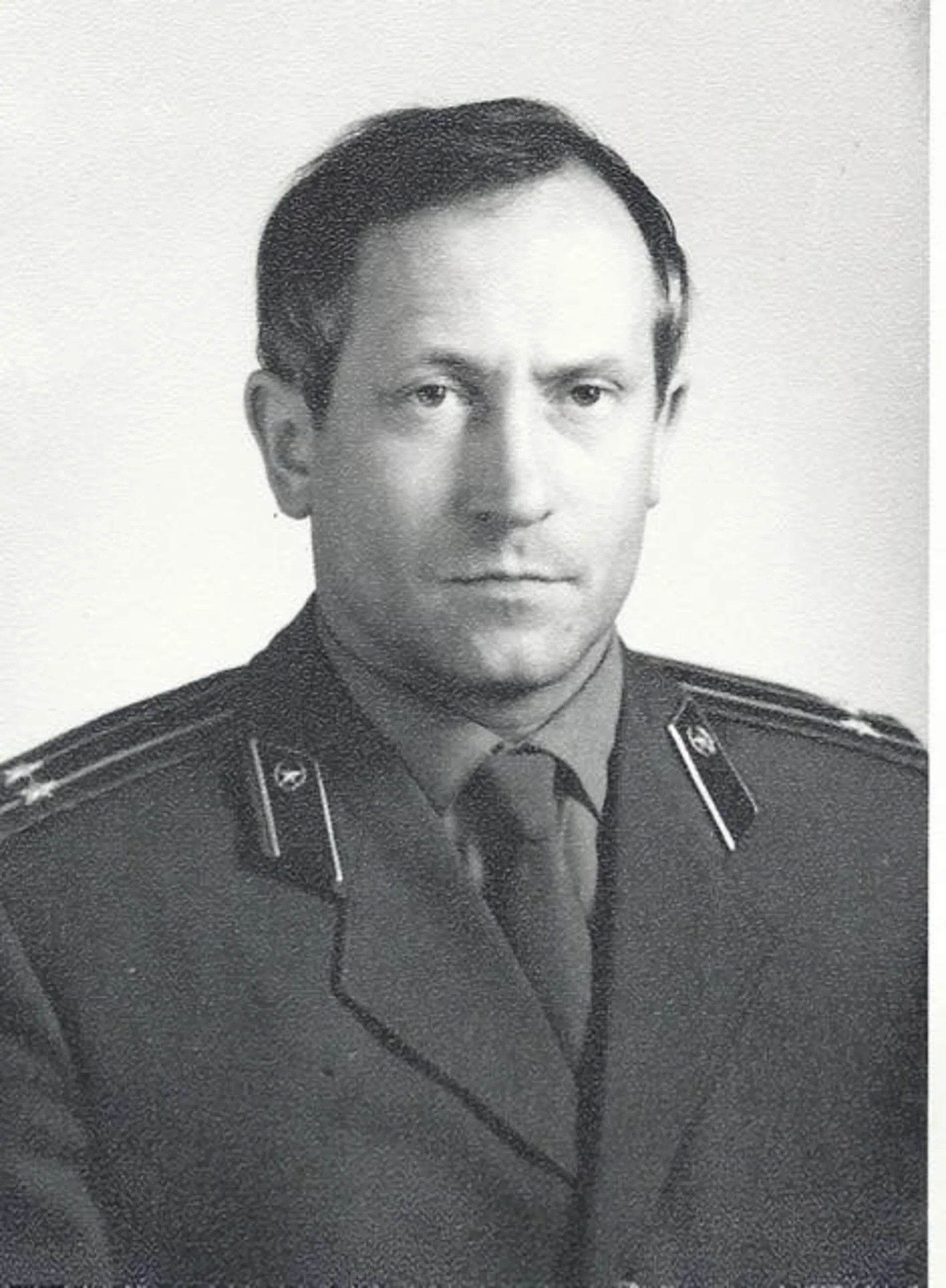 Oleg Gordievsky, Războiul Rece