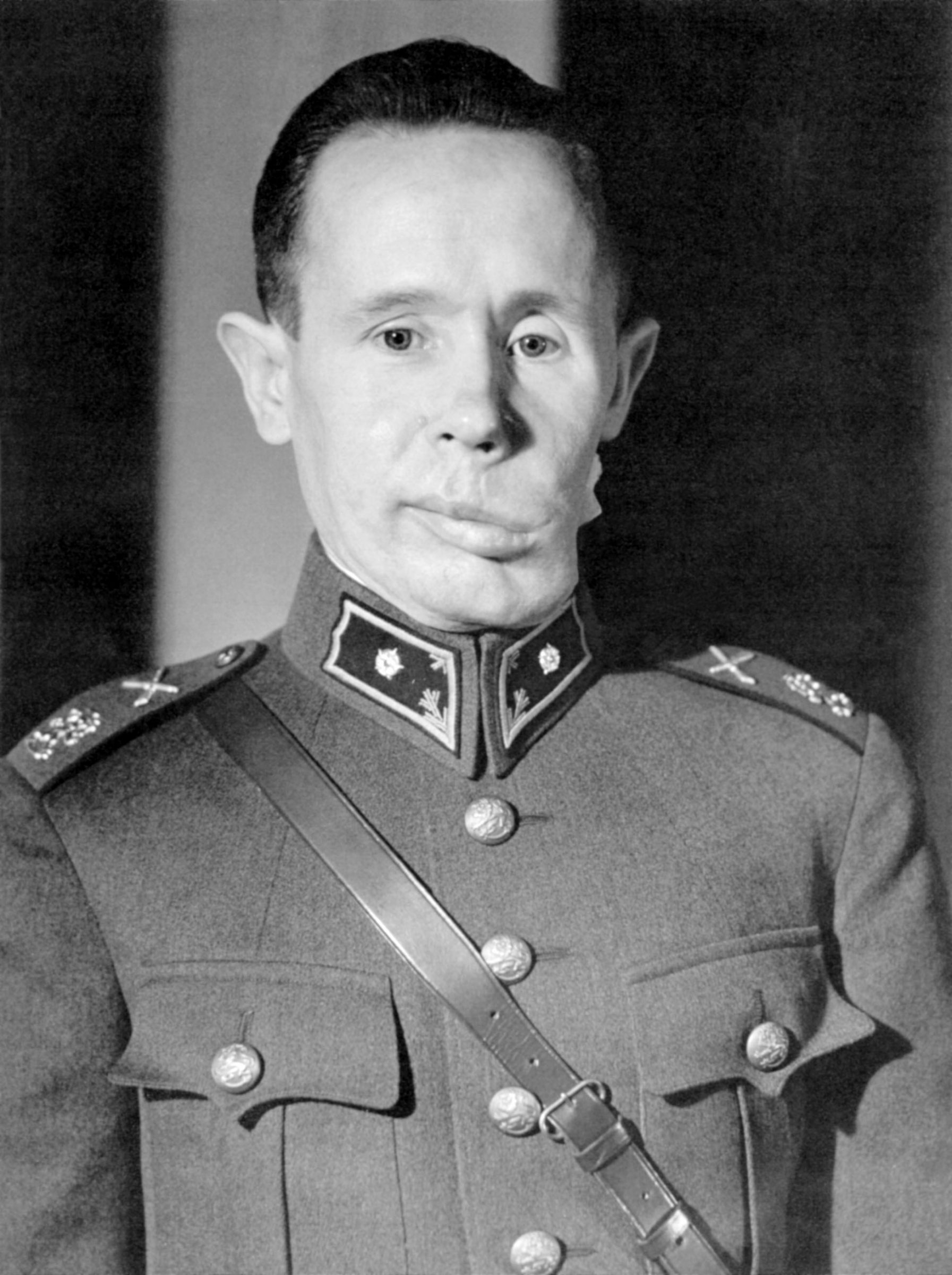 Simo Häyhä, lunetist