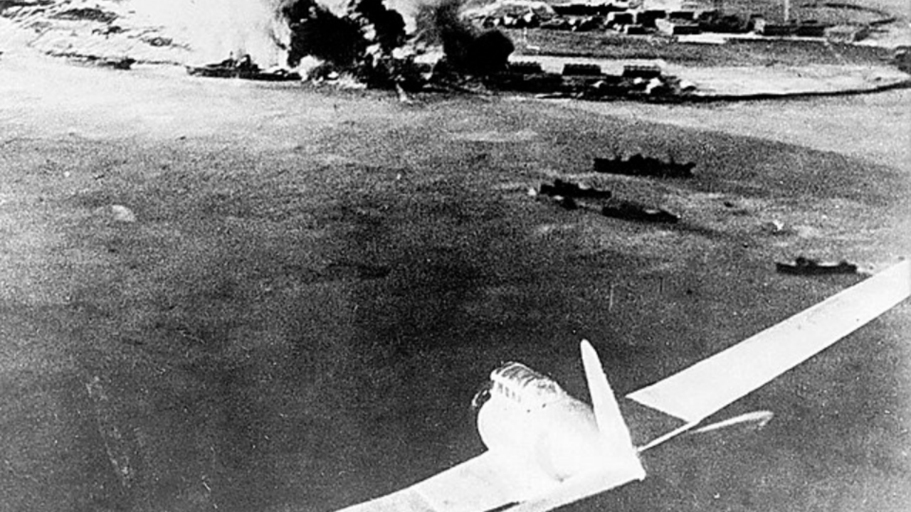 Masamitsu Yoshioka, pilot Pearl Harbor