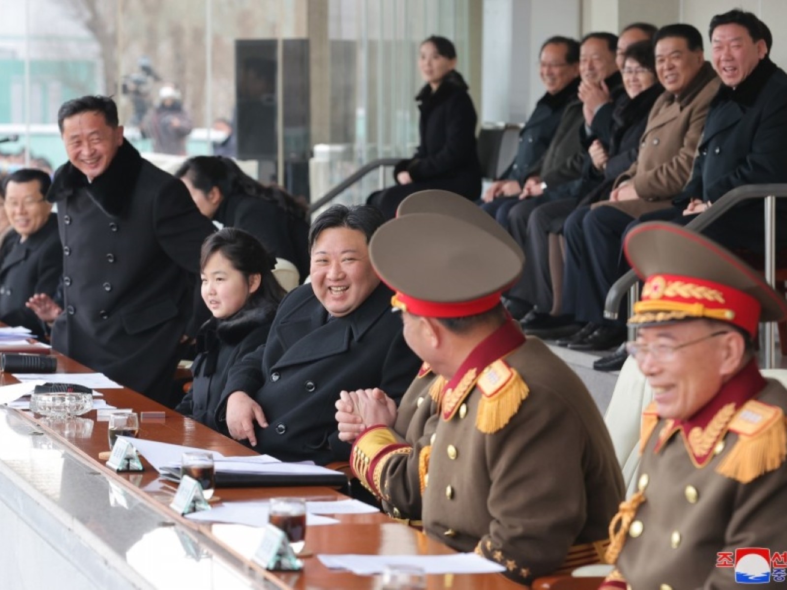 Coreea de Nord, Kim Jong Un