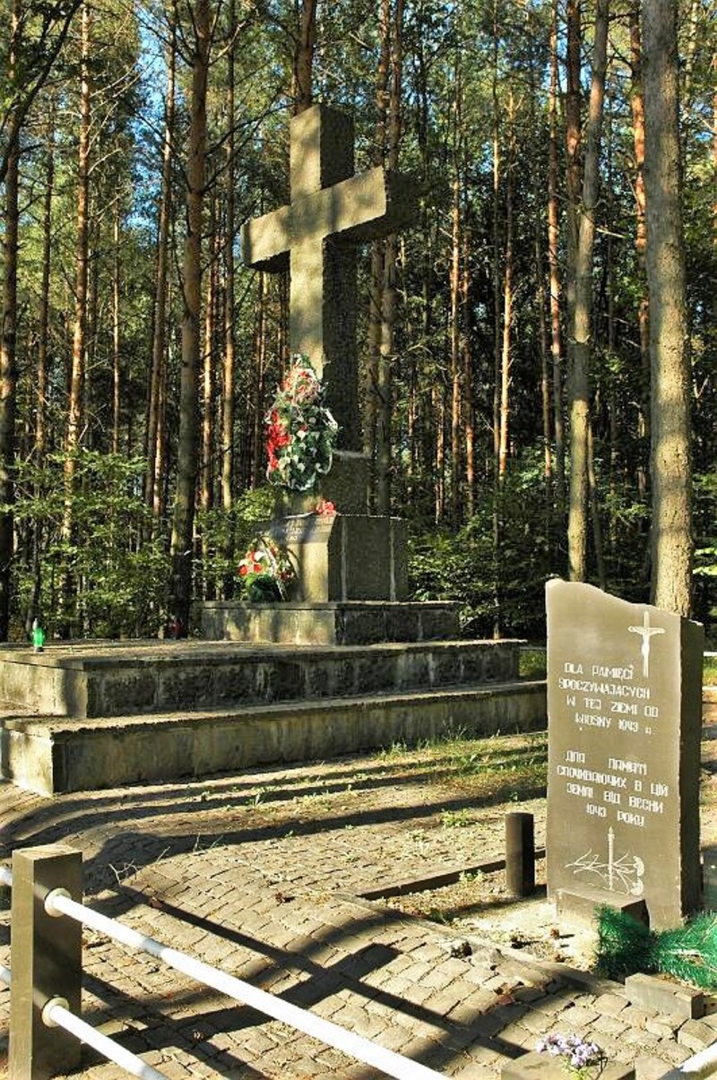 Masacrul de la Volânia, Ucraina