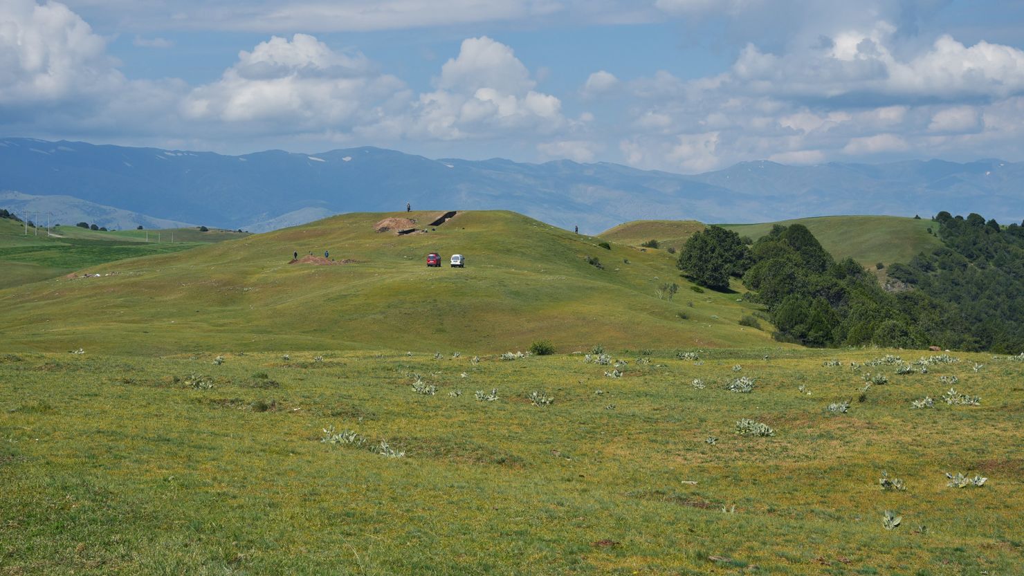 oraș medieval, Drumul Mătăsii