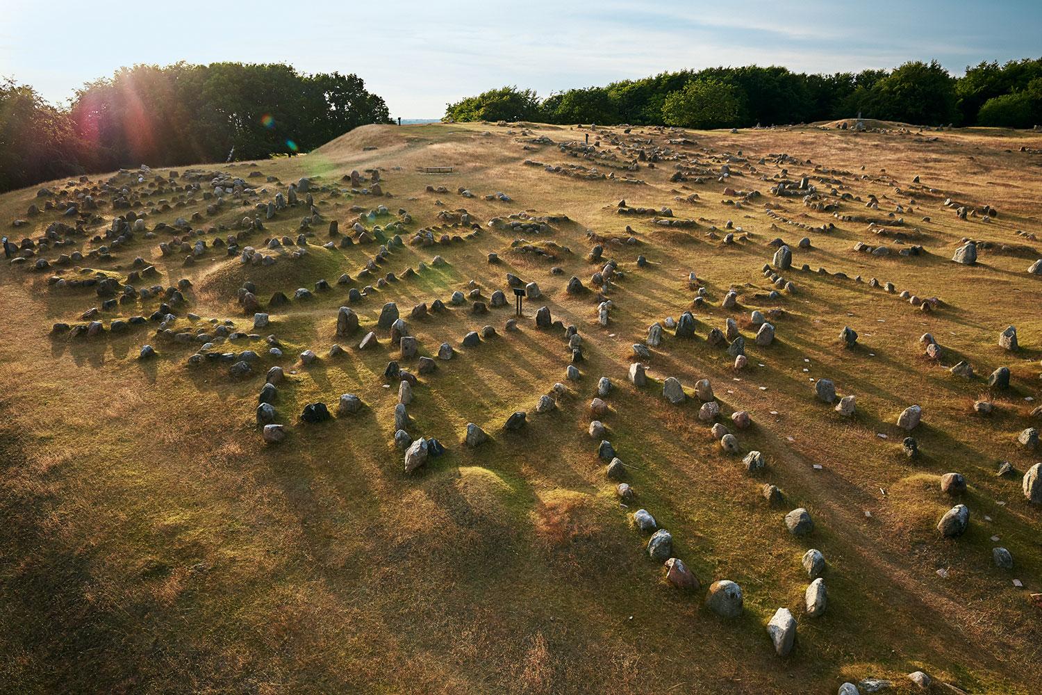 cimitir, Suedia