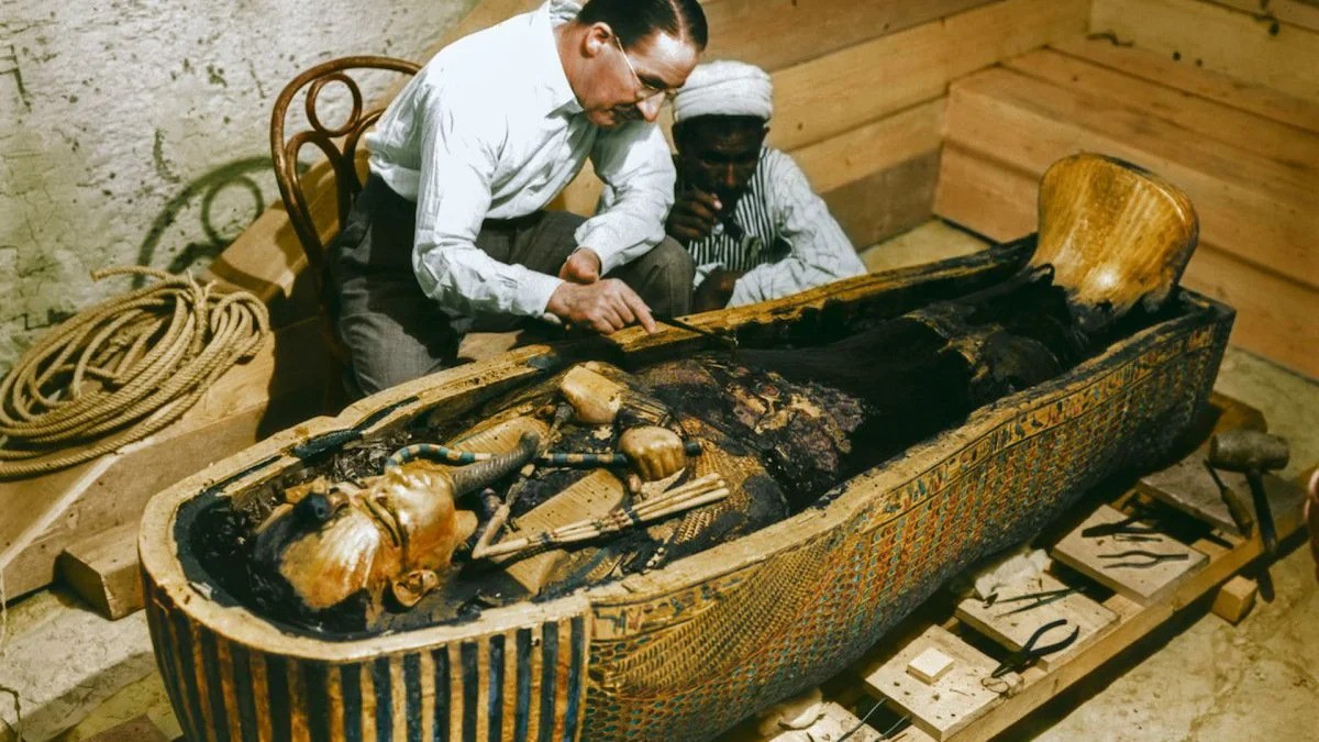 Egipt, Tutankhamon