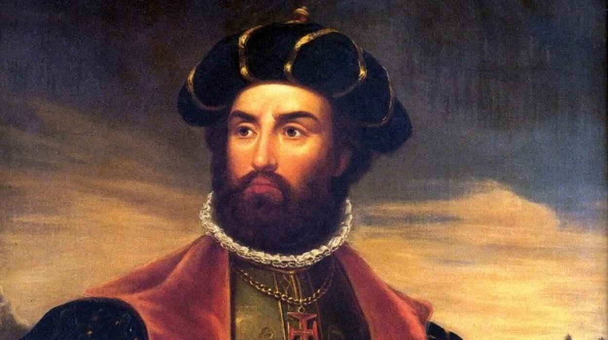 Vasco da Gama, epavă