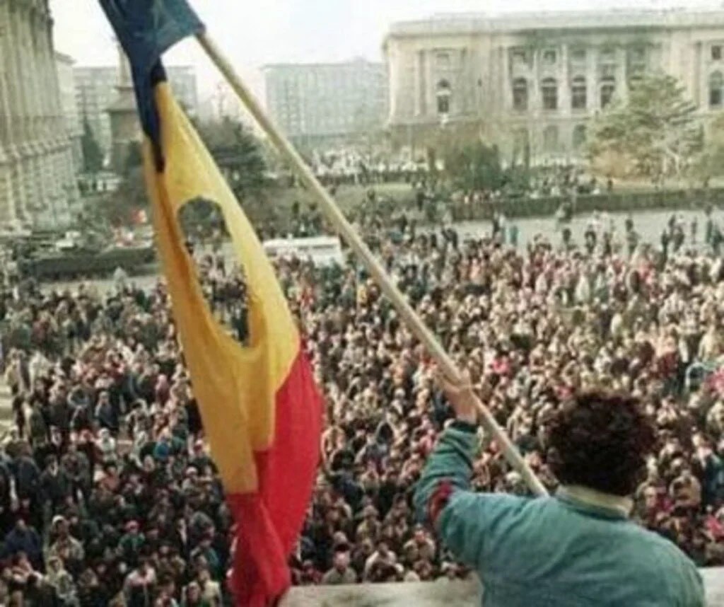 25 decembrie 1989, Revoluție