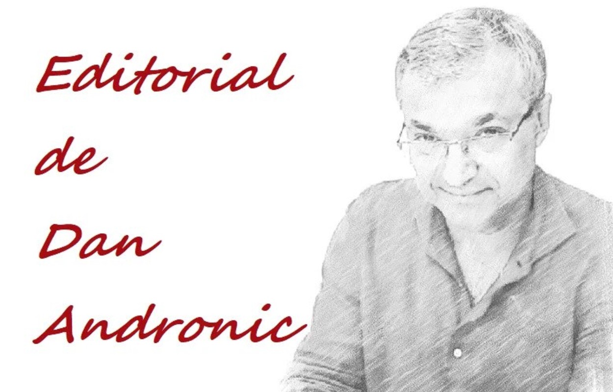 Dan Andronic, editorial România