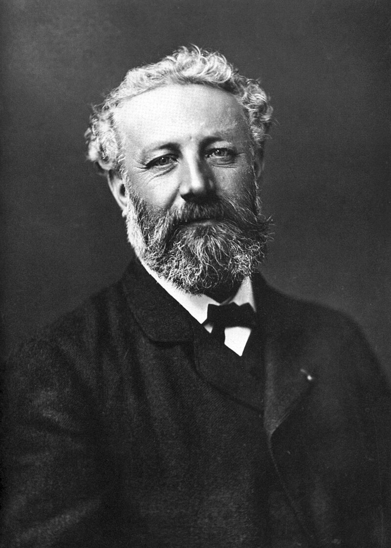 Bram Stoker, Jules Verne