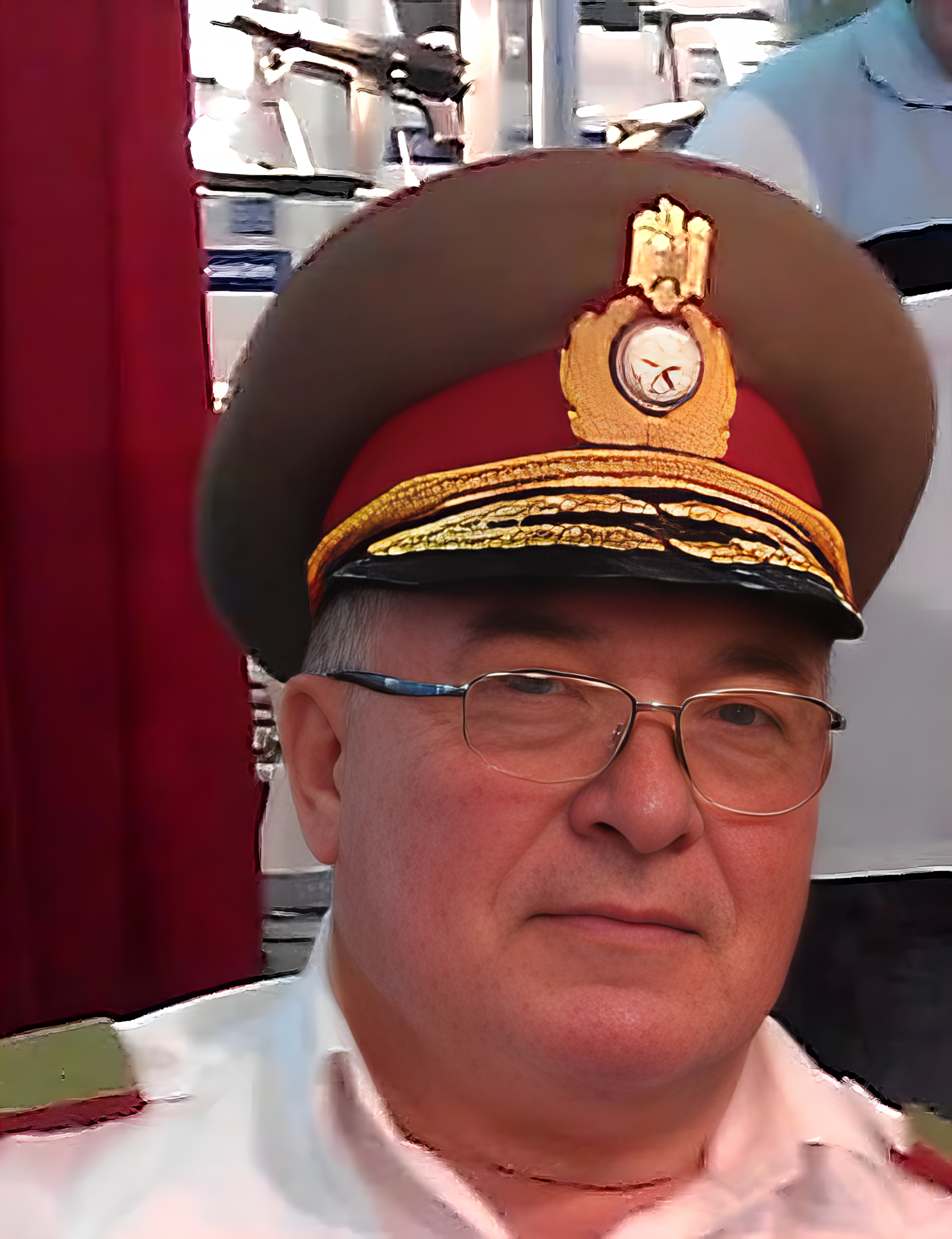 General Nicolae Gligor